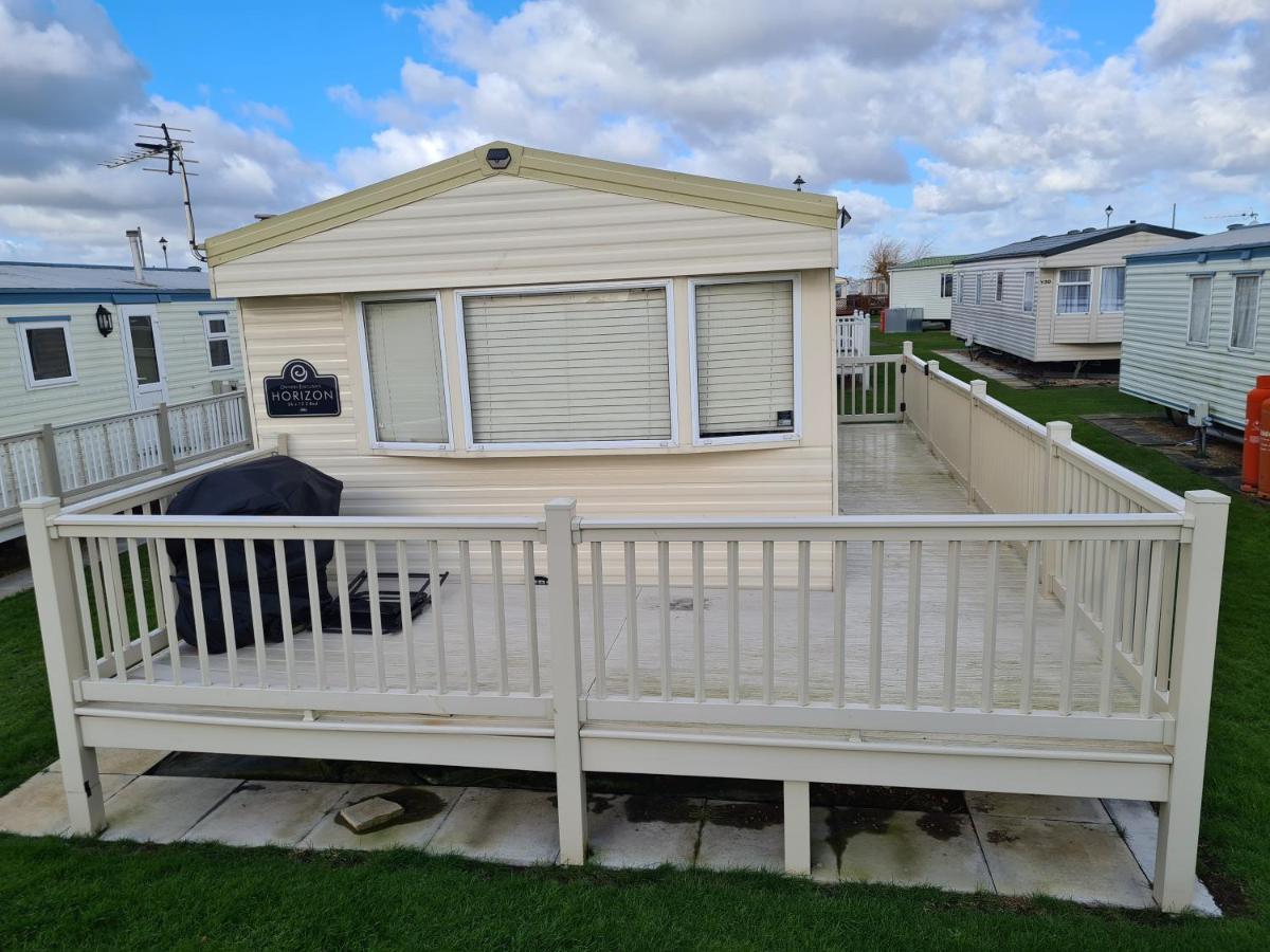 8 Berth The Chase Ingoldmells Exterior foto