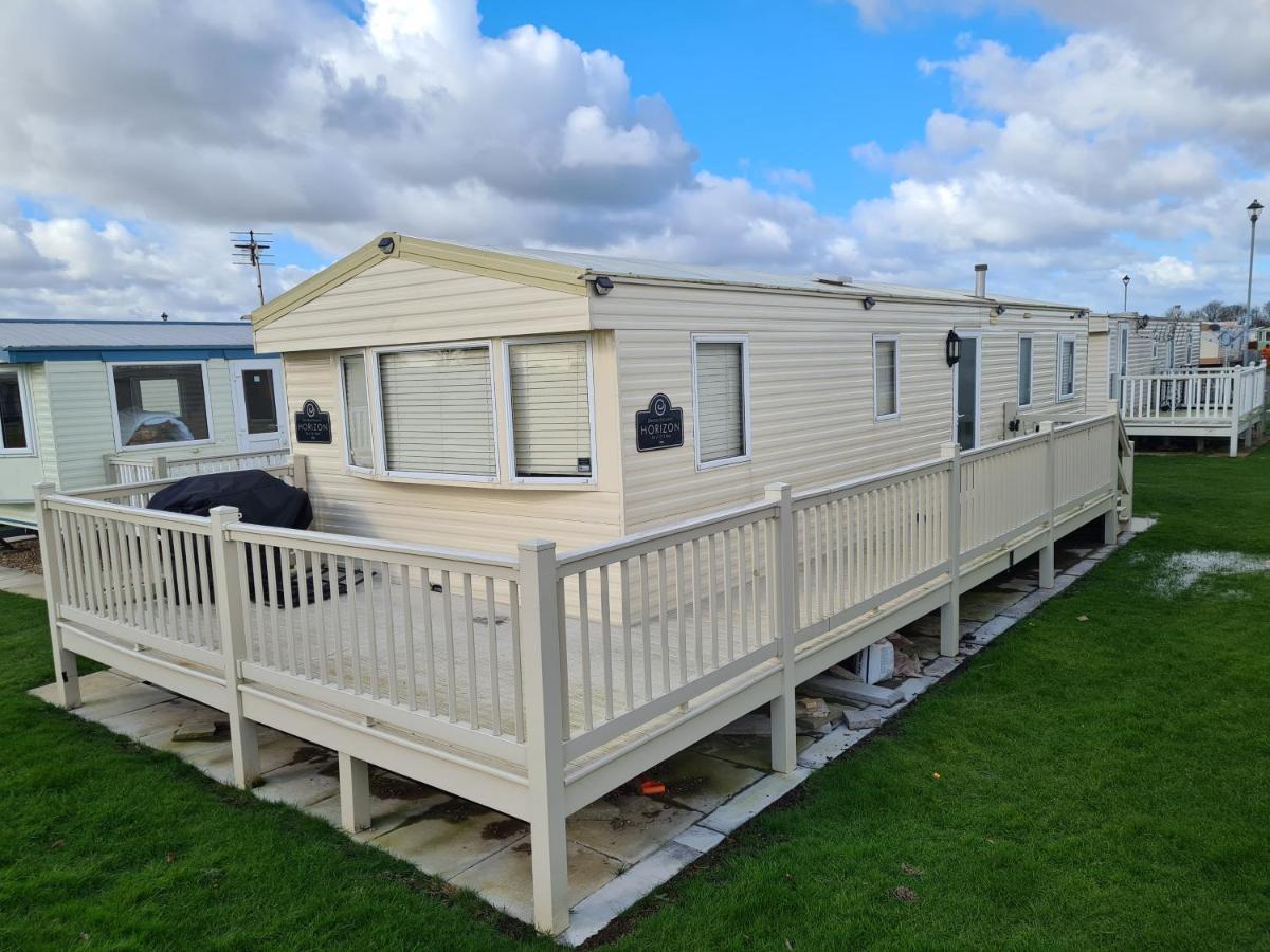 8 Berth The Chase Ingoldmells Exterior foto