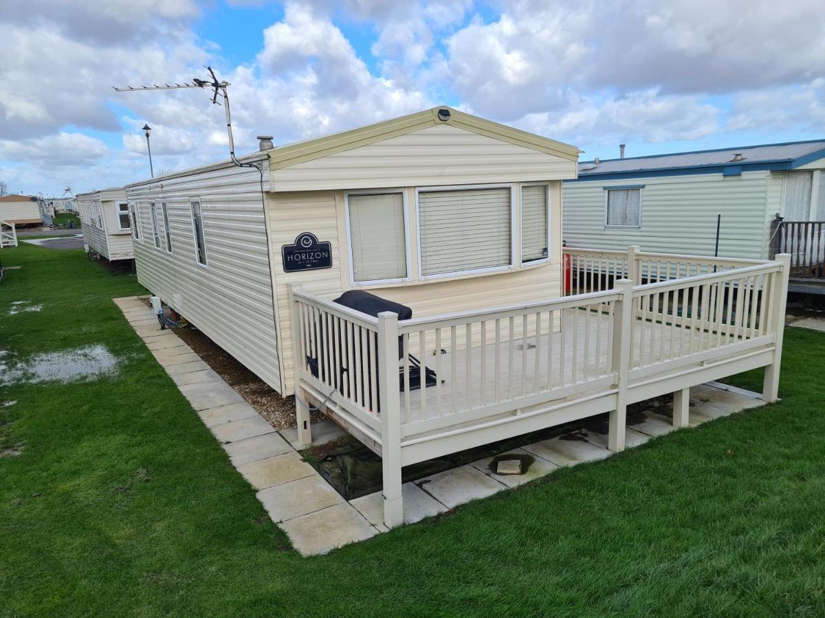 8 Berth The Chase Ingoldmells Exterior foto