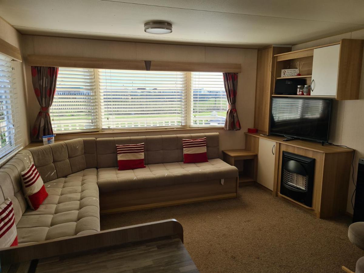 8 Berth The Chase Ingoldmells Exterior foto