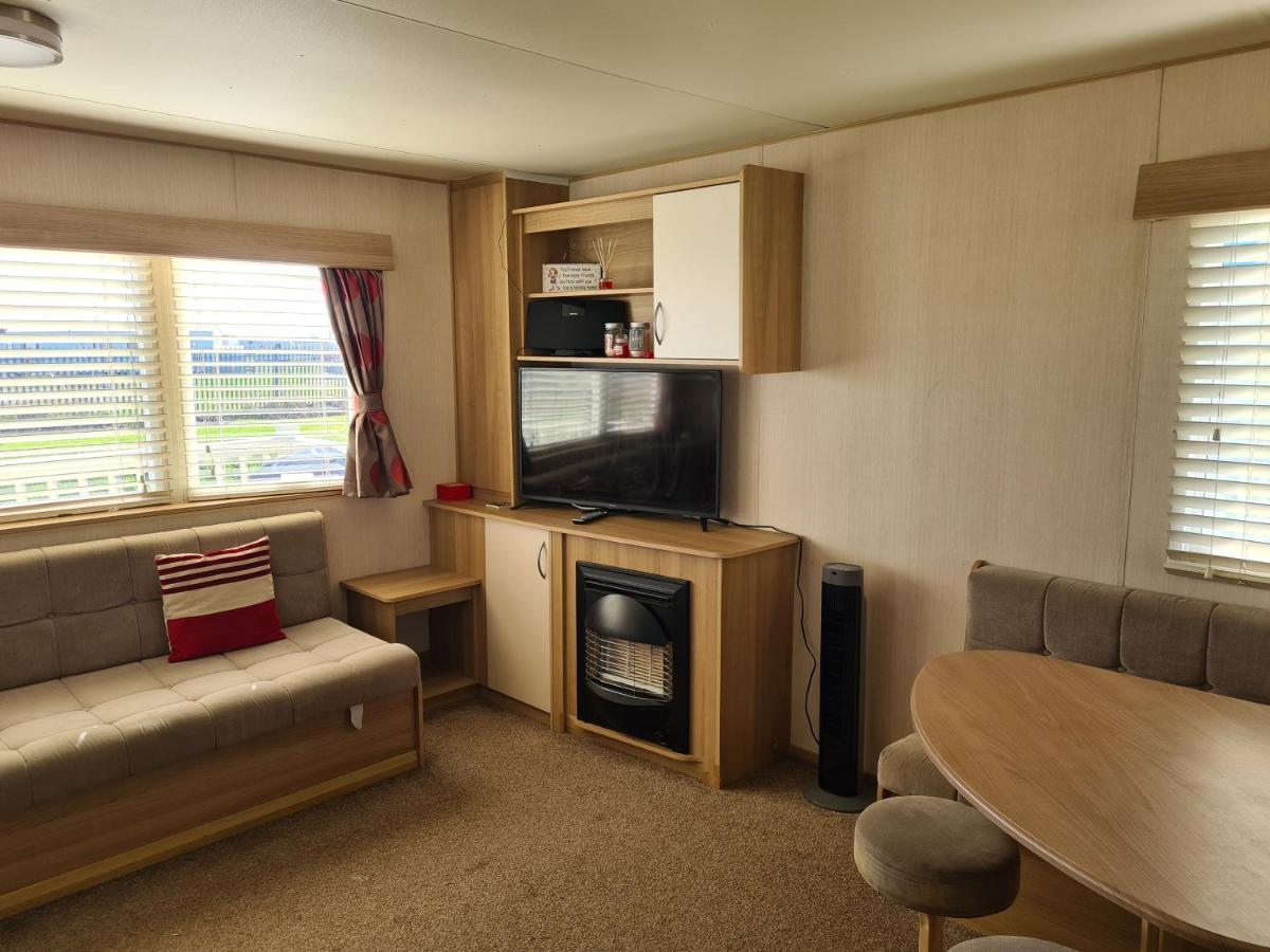 8 Berth The Chase Ingoldmells Exterior foto