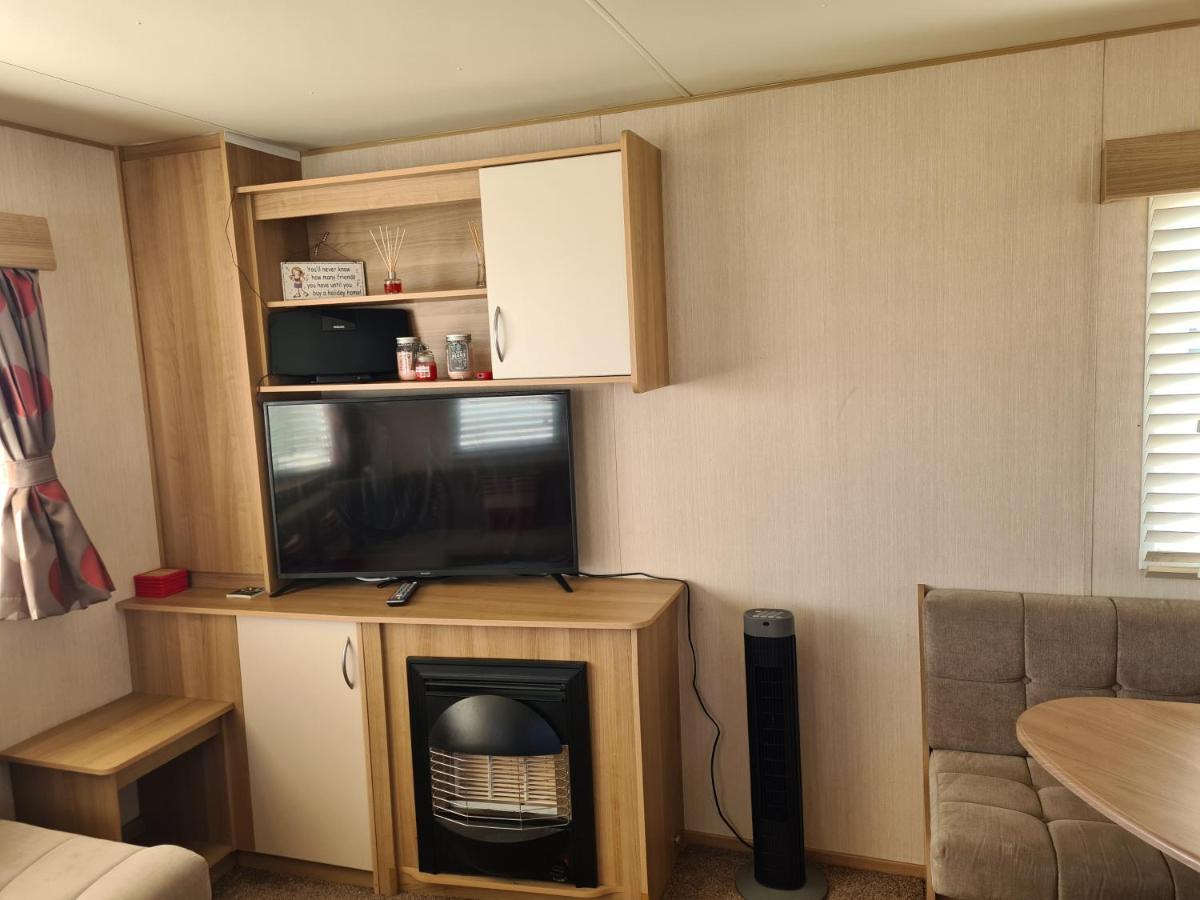 8 Berth The Chase Ingoldmells Exterior foto