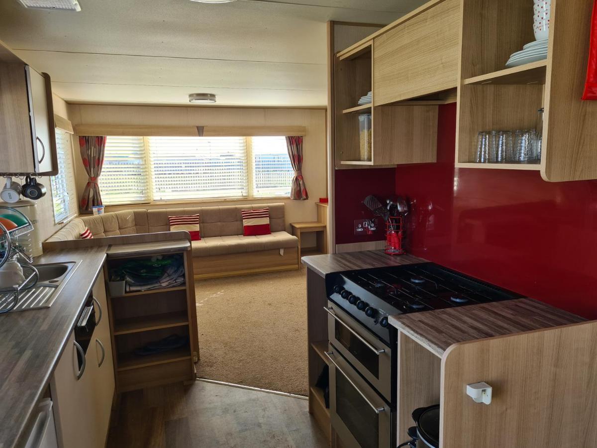 8 Berth The Chase Ingoldmells Exterior foto
