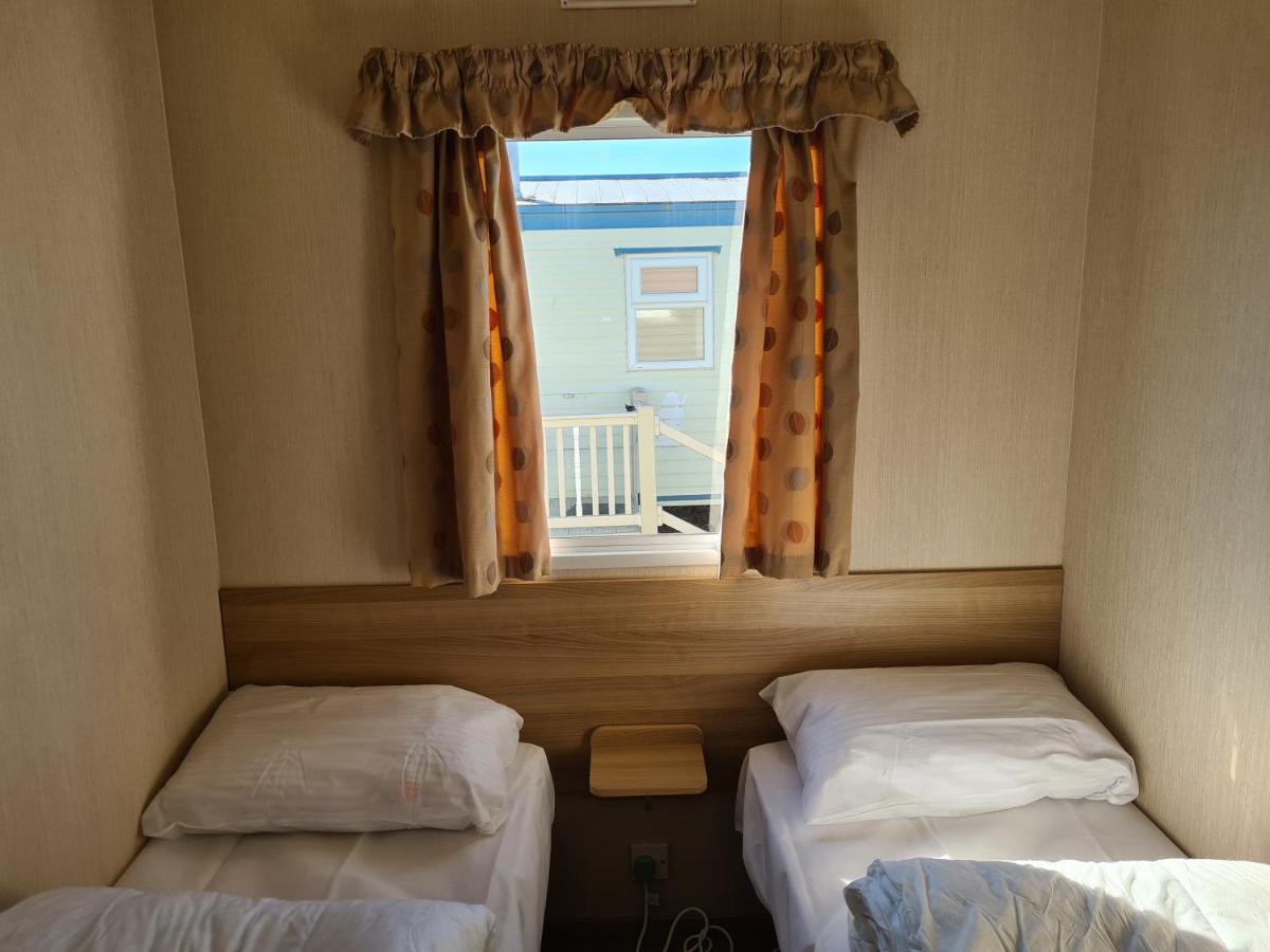 8 Berth The Chase Ingoldmells Exterior foto