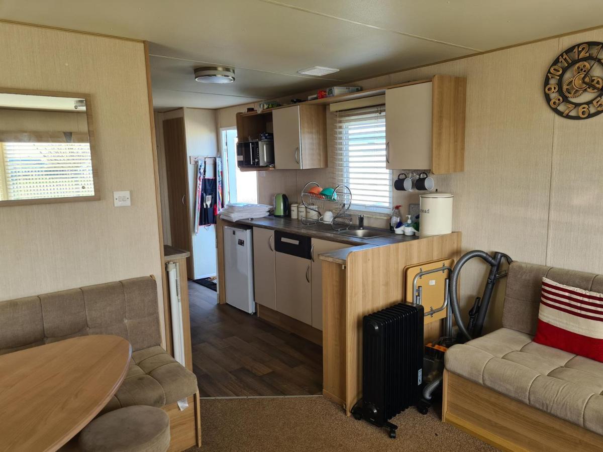 8 Berth The Chase Ingoldmells Exterior foto