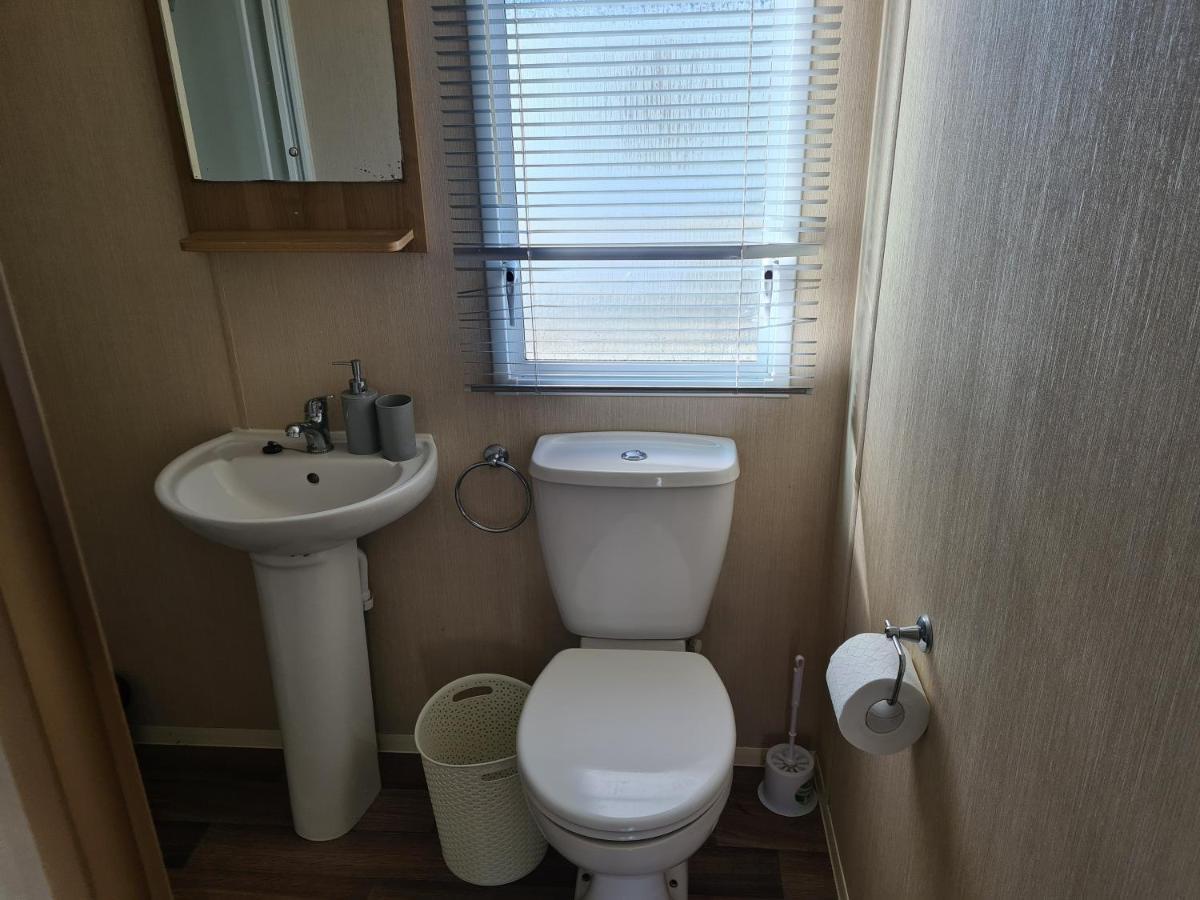 8 Berth The Chase Ingoldmells Exterior foto