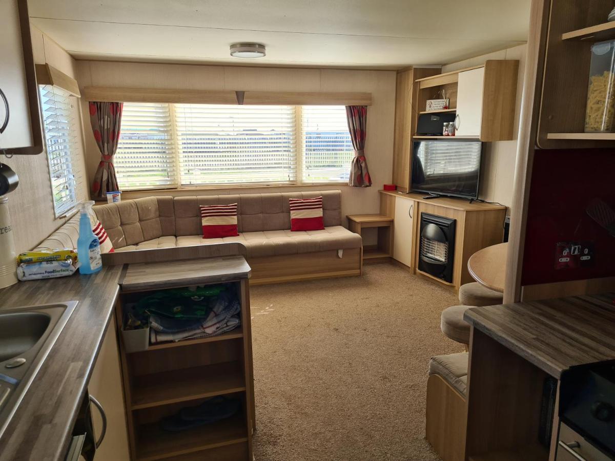 8 Berth The Chase Ingoldmells Exterior foto