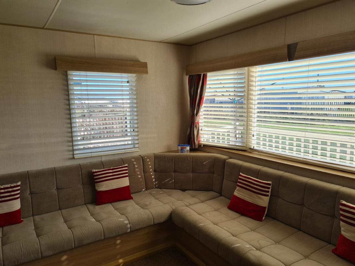 8 Berth The Chase Ingoldmells Exterior foto