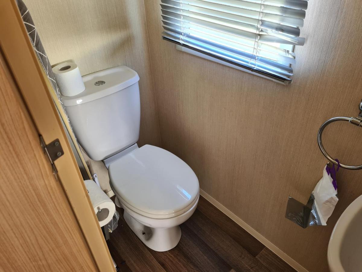 8 Berth The Chase Ingoldmells Exterior foto